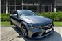 2018 Mercedes-Benz C-Class C200 AMG Line Premium 4dr 9G-Tronic