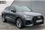 2023 Audi Q3 40 TDI 200 Quattro Black Edition 5dr S Tronic