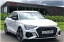 2023 Audi A3 Saloon 35 TFSI Black Edition 4dr S Tronic