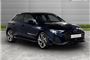 2024 Audi A3 35 TFSI Black Edition 5dr S Tronic