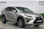 2018 Lexus NX 300h 2.5 Luxury 5dr CVT [Premium Nav]