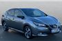 2021 Nissan Leaf 160kW e+ N-Connecta 62kWh 5dr Auto