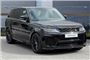 2022 Land Rover Range Rover Sport 5.0 P575 S/C SVR 5dr Auto