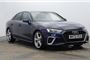 2022 Audi A4 40 TFSI 204 S Line 4dr S Tronic