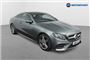 2019 Mercedes-Benz E-Class Coupe E220d AMG Line 2dr 9G-Tronic