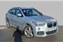 2017 BMW X1 xDrive 18d M Sport 5dr