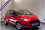 2014 Ford Fiesta 1.0 EcoBoost Zetec 3dr