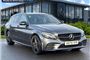 2020 Mercedes-Benz C-Class Estate C300e AMG Line Night Ed Premium Plus 5dr 9G-Tronic