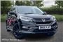 2017 Honda CR-V 1.6 i-DTEC Black Edition 5dr