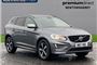 2017 Volvo XC60 D4 [190] R DESIGN Nav 5dr Geartronic