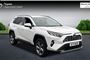 2021 Toyota RAV4 2.5 VVT-i Hybrid Design 5dr CVT 2WD