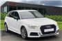 2018 Audi A3 1.5 TFSI Black Edition 5dr