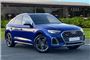 2023 Audi SQ5 SQ5 TDI Quattro 5dr Tiptronic