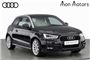 2018 Audi A1 1.4 TFSI S Line Nav 3dr