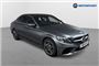 2020 Mercedes-Benz C-Class C200d AMG Line Edition Premium 4dr Auto