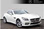 2015 Mercedes-Benz SLK SLK 250 CDI BlueEFFICIENCY AMG Sport 2dr Tip Auto
