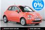 2020 Fiat 500 1.2 Lounge 3dr