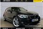 2017 BMW 1 Series 125d M Sport 3dr [Nav] Step Auto