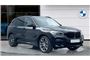 2021 BMW X3 xDrive30d MHT M Sport 5dr Auto