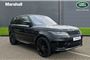 2022 Land Rover Range Rover Sport 3.0 D300 HSE Dynamic Black 5dr Auto