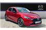 2024 Mazda 2 1.5 e-Skyactiv G MHEV 115 Homura Aka 5dr