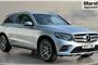 2017 Mercedes-Benz GLC GLC 220d 4Matic AMG Line 5dr 9G-Tronic