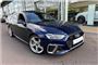 2020 Audi A4 Avant 45 TFSI Quattro S Line 5dr S Tronic