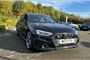 2022 Audi A4 Avant 45 TFSI 265 Quattro Black Edition 5dr S Tronic