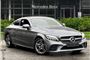 2020 Mercedes-Benz C-Class Coupe C300 AMG Line 2dr 9G-Tronic