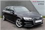 2018 Audi A4 Avant 3.0 TDI Quattro S Line 5dr S Tronic