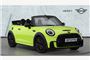 2023 MINI Convertible 2.0 Cooper S Sport II 2dr Auto [Comfort/Nav Pack]