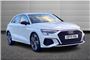 2021 Audi A3 35 TFSI Edition 1 5dr S Tronic