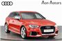 2018 Audi RS3 2.5 TFSI RS 3 Quattro 5dr S Tronic