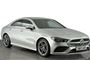 2021 Mercedes-Benz CLA CLA 180 AMG Line 4dr Tip Auto