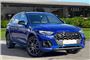 2024 Audi Q5 40 TDI Quattro Black Edition 5dr S Tronic