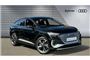 2024 Audi Q4 e-tron Sportback 250kW 55 Quattro 82kWh S Line 5dr Auto [Leather]