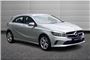 2017 Mercedes-Benz A-Class A180d Sport Executive 5dr