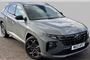 2021 Hyundai Tucson 1.6 TGDi N Line 5dr 2WD