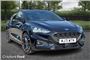 2022 Ford Focus 1.0 EcoBoost Hybrid mHEV 125 ST-Line X Edition 5dr