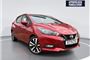 2021 Nissan Micra 1.0 IG-T 92 Tekna 5dr CVT