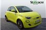 2025 Fiat 500 Electric 87kW 42kWh 3dr Auto