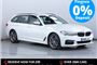 2019 BMW 5 Series Touring 520i M Sport 5dr Auto