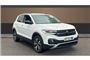 2023 Volkswagen T-Cross 1.0 TSI 110 Black Edition 5dr