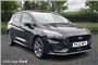 2022 Ford Fiesta 1.0 EcoBoost Hybrid mHEV 125 ST-Line 5dr