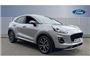 2022 Ford Puma 1.0 EcoBoost Hybrid mHEV Titanium 5dr