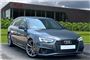 2019 Audi A4 Avant 40 TFSI Black Edition 5dr S Tronic