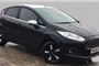 2016 Ford Fiesta 1.0 EcoBoost Zetec Black 5dr