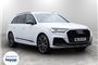 2022 Audi Q7 55 TFSI Quattro Black Edition 5dr Tiptronic