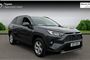 2021 Toyota RAV4 2.5 VVT-i Hybrid Icon 5dr CVT 2WD