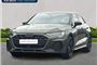 2025 Audi A3 40 TFSI e Black Edition 5dr S Tronic
